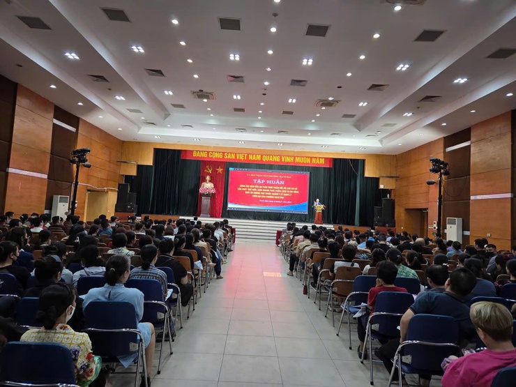 An toàn thực phẩm là bảo vệ sức khỏe cộng đồng- Ảnh 3.