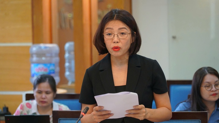 UBND phường Từ Liêm tổ chức Phiên họp thường kỳ tháng 5/2026- Ảnh 3.