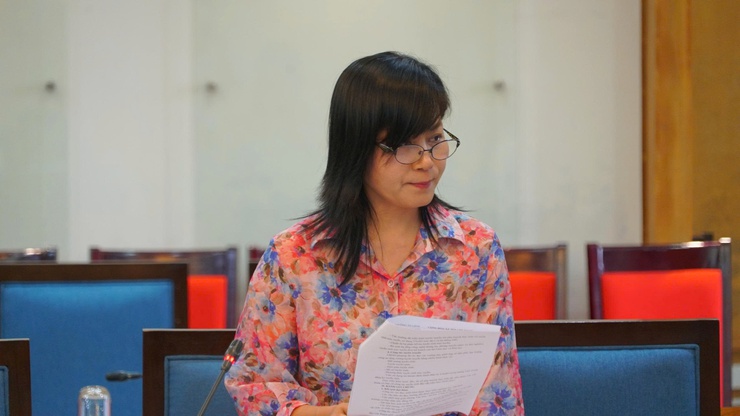 UBND phường Từ Liêm tổ chức Phiên họp thường kỳ tháng 5/2026- Ảnh 4.