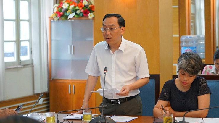 UBND phường Từ Liêm tổ chức Phiên họp thường kỳ tháng 5/2026- Ảnh 2.