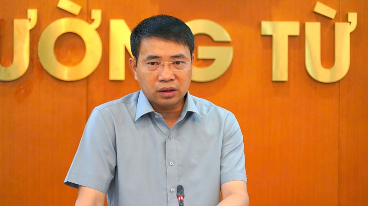 UBND phường Từ Liêm tổ chức Phiên họp thường kỳ tháng 5/2026- Ảnh 5.