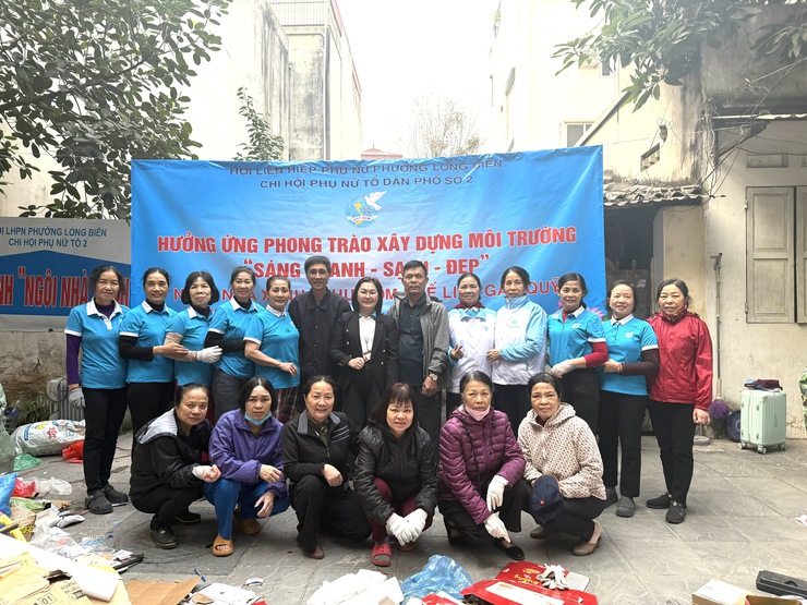 Sức mạnh đại đoàn kết từ những mô hình “Dân vận khéo”- Ảnh 2.