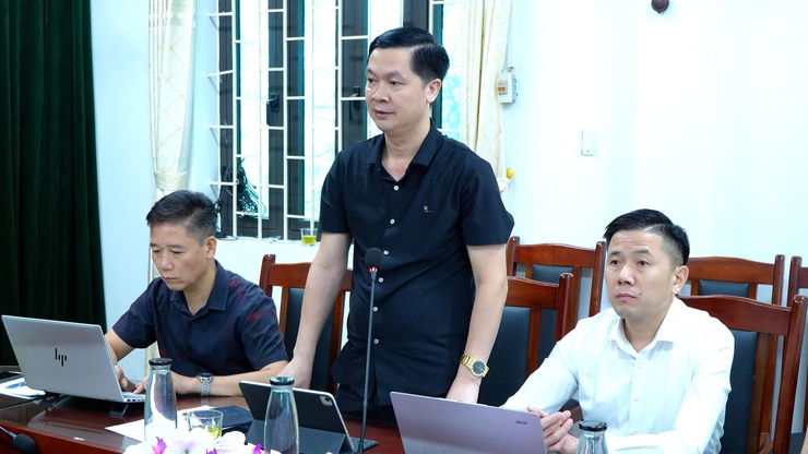 DÂN HÒA: THÚC ĐẨY HỢP TÁC BẢO TỒN LÀNG NGHỀ NÓN LÁ TRI LỄ TRONG KHUÔN KHỔ DỰ ÁN TRILAF- Ảnh 8.