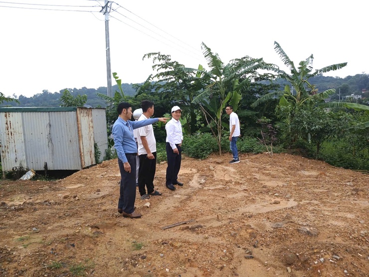 Phường Chương Mỹ tăng cường tuyên truyền, vận động nhân dân giải phóng mặt bằng thực hiện Dự án cải tạo, nâng cấp Quốc lộ 6- Ảnh 2.