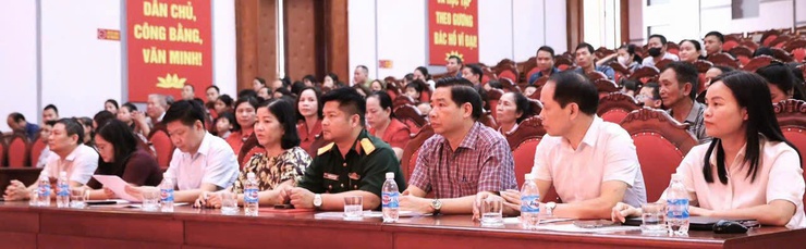 Quang Minh phát động Tháng Nhân đạo năm 2026 với chủ đề “80 năm hành trình nhân ái vì cộng đồng”- Ảnh 1.