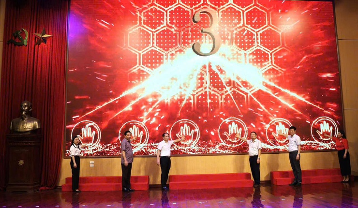 Quang Minh phát động Tháng Nhân đạo năm 2026 với chủ đề “80 năm hành trình nhân ái vì cộng đồng”- Ảnh 3.