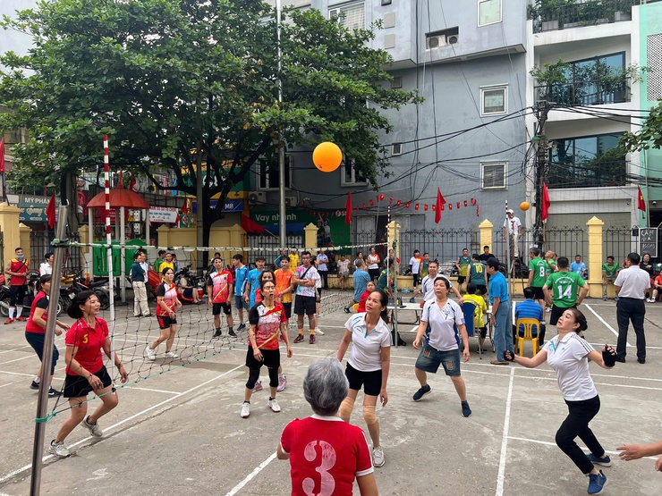 Phường Xuân Đỉnh – Sôi nổi các hoạt động chào mừng Đại hội đại biểu toàn quốc Mặt trận Tổ quốc Việt Nam lần thứ XI, nhiệm kỳ 2026 – 2031- Ảnh 4.