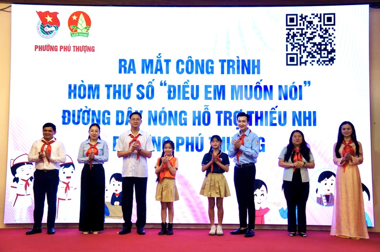 Phường Phú Thượng tổ chức kỷ niệm 85 năm Ngày thành lập Đội TNTP Hồ Chí Minh và tổng kết công tác Đội năm học 2025 – 2026- Ảnh 12.