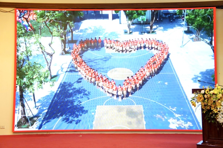 Phường Phú Thượng tổ chức kỷ niệm 85 năm Ngày thành lập Đội TNTP Hồ Chí Minh và tổng kết công tác Đội năm học 2025 – 2026- Ảnh 11.