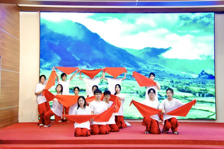 Phường Phú Thượng tổ chức kỷ niệm 85 năm Ngày thành lập Đội TNTP Hồ Chí Minh và tổng kết công tác Đội năm học 2025 – 2026- Ảnh 5.