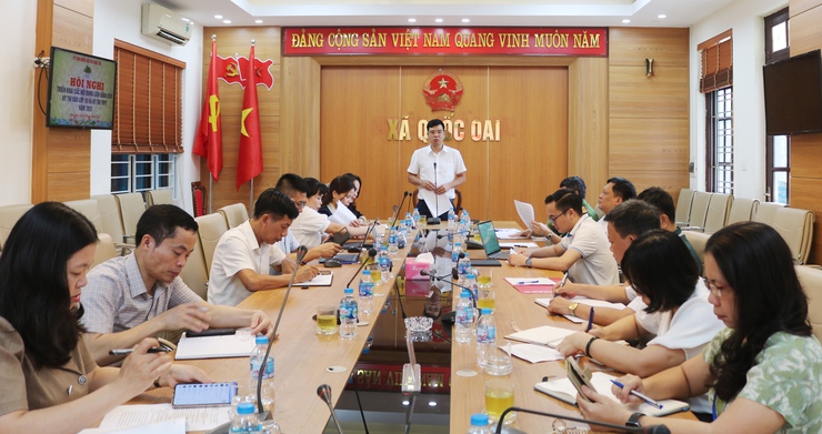 Quốc Oai chủ động chuẩn bị toàn diện cho kỳ thi tốt nghiệp THPT và tuyển sinh vào lớp 10 năm 2026- Ảnh 1.