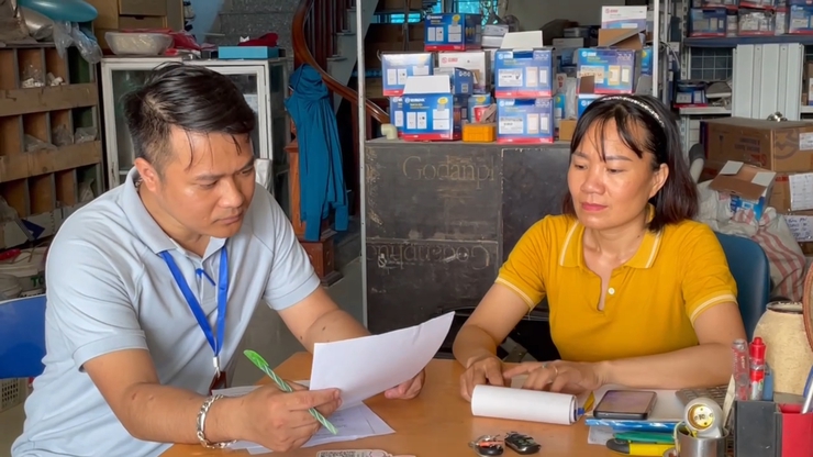 TUYÊN TRUYỀN TẠO ĐỒNG THUẬN, ĐỂ CÁC HỘ DÂN TỰ NGUYỆN BÀN GIAO MẶT BẰNG THỰC HIỆN DỰ ÁN NÂNG CẤP, MỞ RỘNG QUỐC LỘ 21B- Ảnh 4.