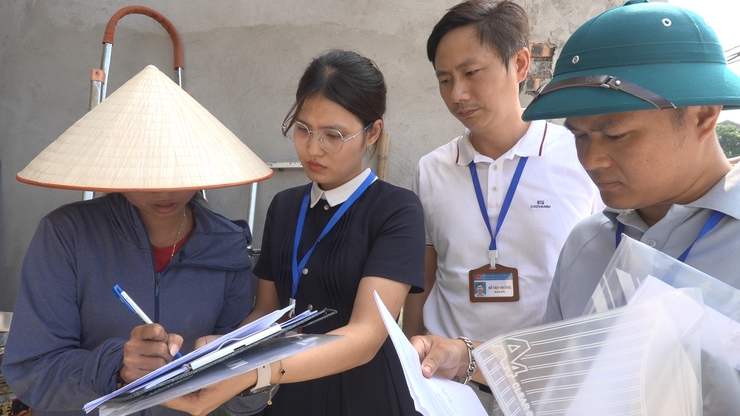 TUYÊN TRUYỀN TẠO ĐỒNG THUẬN, ĐỂ CÁC HỘ DÂN TỰ NGUYỆN BÀN GIAO MẶT BẰNG THỰC HIỆN DỰ ÁN NÂNG CẤP, MỞ RỘNG QUỐC LỘ 21B- Ảnh 2.