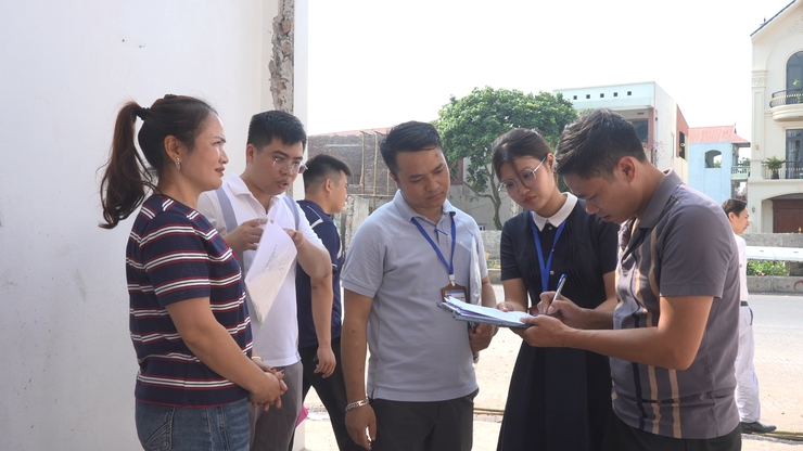 TUYÊN TRUYỀN TẠO ĐỒNG THUẬN, ĐỂ CÁC HỘ DÂN TỰ NGUYỆN BÀN GIAO MẶT BẰNG THỰC HIỆN DỰ ÁN NÂNG CẤP, MỞ RỘNG QUỐC LỘ 21B- Ảnh 6.
