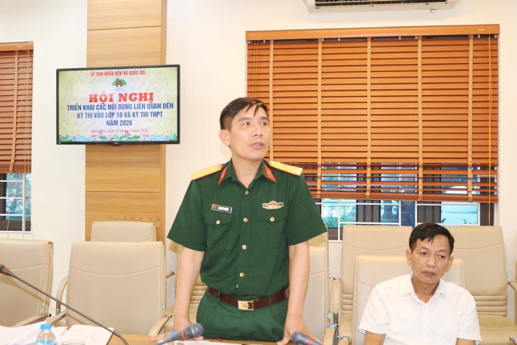 Quốc Oai chủ động chuẩn bị toàn diện cho kỳ thi tốt nghiệp THPT và tuyển sinh vào lớp 10 năm 2026- Ảnh 11.