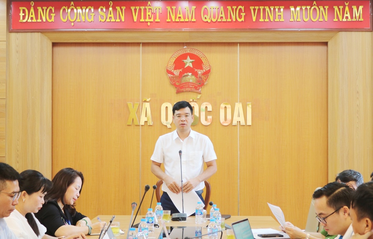 Quốc Oai chủ động chuẩn bị toàn diện cho kỳ thi tốt nghiệp THPT và tuyển sinh vào lớp 10 năm 2026- Ảnh 13.