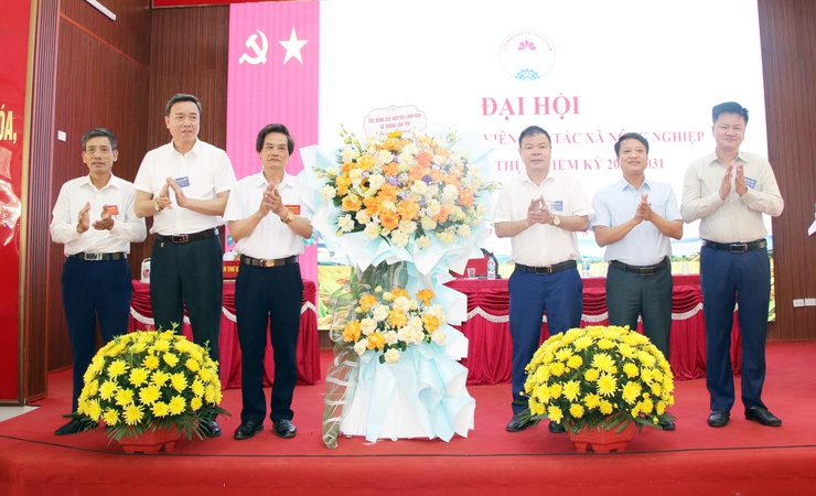 Hợp tác xã Nông nghiệp Hoàng Văn Thụ tổ chức Đại hội đại biểu thường niên nhiệm kỳ  2026-2031 thành công tốt đẹp- Ảnh 2.