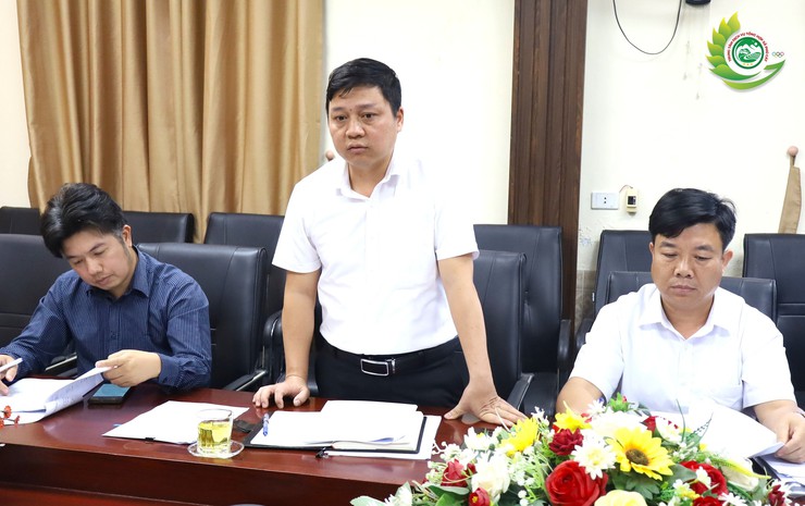 Phú Cát kiểm điểm tiến độ các dự án đầu tư công, tập trung tháo gỡ khó khăn trong công tác giải phóng mặt bằng- Ảnh 2.