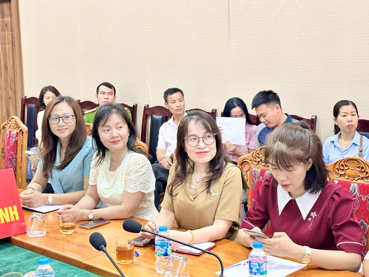 Xã Đại Thanh tham gia Hội nghị trực tuyến triển khai, thi hành Luật Thủ đô số 02/2026/QH16- Ảnh 5.