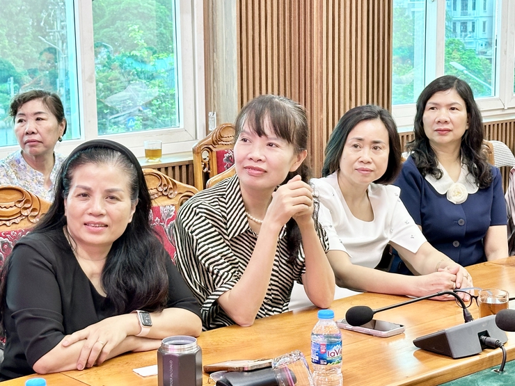 Xã Đại Thanh tham gia Hội nghị trực tuyến triển khai, thi hành Luật Thủ đô số 02/2026/QH16- Ảnh 6.
