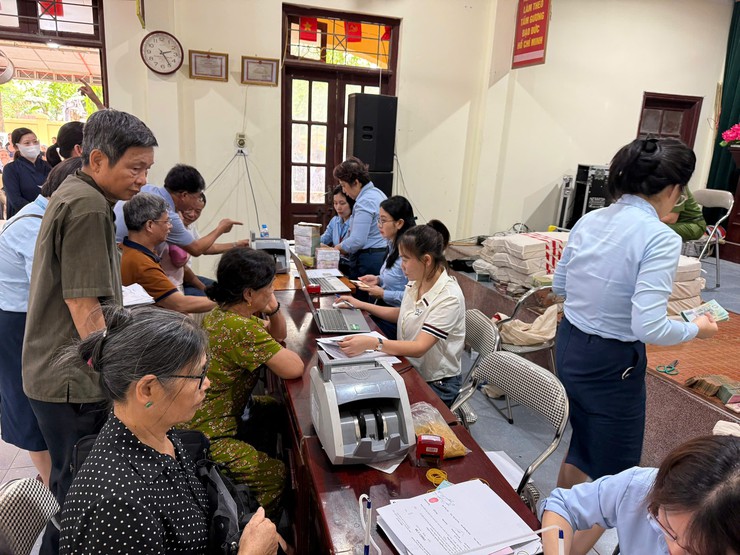 Xã Đại Thanh: Họp đánh giá tiến độ GPMB Khu đô thị thể thao Olympic theo tuần- Ảnh 11.