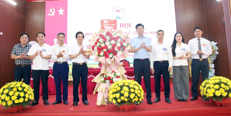 Hợp tác xã Nông nghiệp Hoàng Văn Thụ tổ chức Đại hội đại biểu thường niên nhiệm kỳ  2026-2031 thành công tốt đẹp- Ảnh 1.