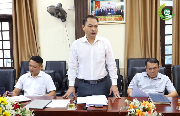 Phú Cát kiểm điểm tiến độ các dự án đầu tư công, tập trung tháo gỡ khó khăn trong công tác giải phóng mặt bằng- Ảnh 3.