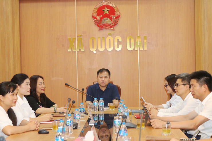 ĐẠI BIỂU HĐND XÃ QUỐC OAI THAM GIA BỒI DƯỠNG KIẾN THỨC, KỸ NĂNG HOẠT ĐỘNG DÂN CỬ NĂM 2026 - Ảnh 3.