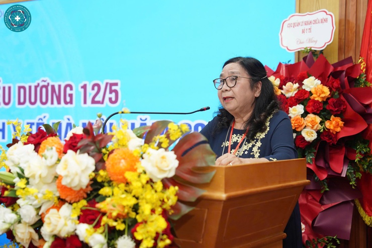 Xây dựng hình ảnh người điều dưỡng tận tâm – chuyên nghiệp – hiện đại- Ảnh 2.