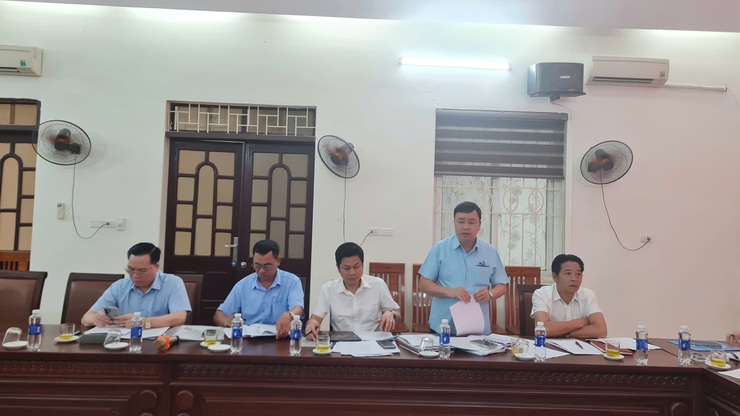 UBND xã Thượng Phúc tổ chức Hội nghị thành viên UBND xã mở rộng, triển khai nhiệm vụ trọng tâm tháng 5/2026- Ảnh 3.