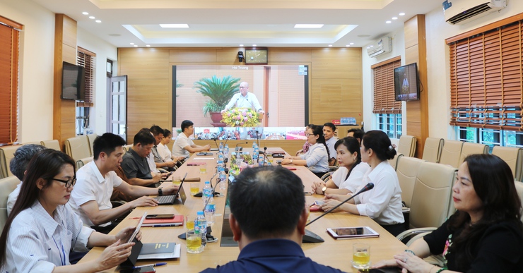 ĐẠI BIỂU HĐND XÃ QUỐC OAI THAM GIA BỒI DƯỠNG KIẾN THỨC, KỸ NĂNG HOẠT ĐỘNG DÂN CỬ NĂM 2026 - Ảnh 4.