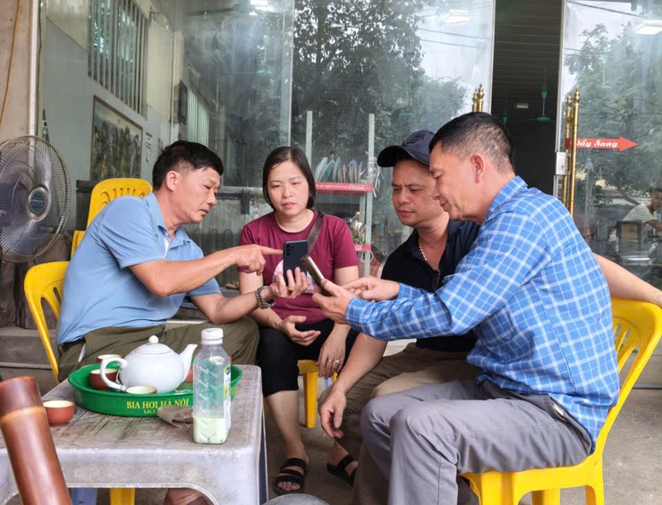 Xã Trần Phú: 11.050 lượt người tham gia truy cập, theo dõi, sử dụng Zalo OA, Mini app- Ảnh 5.