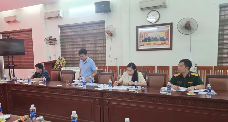 UBND xã Thượng Phúc tổ chức Hội nghị thành viên UBND xã mở rộng, triển khai nhiệm vụ trọng tâm tháng 5/2026- Ảnh 5.