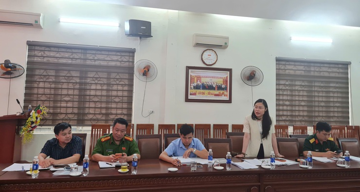 UBND xã Thượng Phúc tổ chức Hội nghị thành viên UBND xã mở rộng, triển khai nhiệm vụ trọng tâm tháng 5/2026- Ảnh 4.