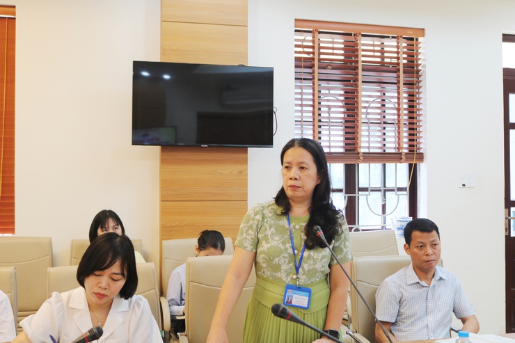Quốc Oai chủ động chuẩn bị toàn diện cho kỳ thi tốt nghiệp THPT và tuyển sinh vào lớp 10 năm 2026- Ảnh 8.