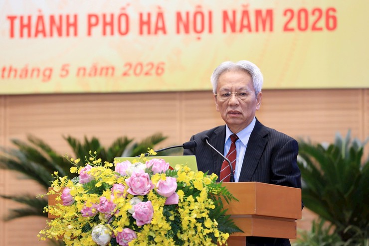 ĐẠI BIỂU HĐND XÃ QUỐC OAI THAM GIA BỒI DƯỠNG KIẾN THỨC, KỸ NĂNG HOẠT ĐỘNG DÂN CỬ NĂM 2026 - Ảnh 7.