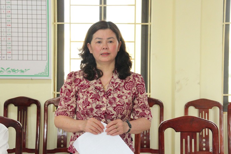 Ban Văn hóa – Xã hội HĐND xã Hòa Lạc giám sát công tác bảo đảm an toàn thực phẩm bán trú tại Trường Tiểu học Tiến Xuân B- Ảnh 7.