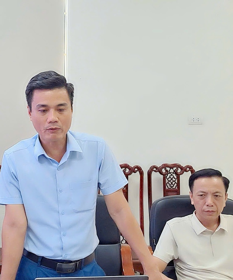 Xã Bình Minh tổ chức hội nghị giao ban, đánh giá tiến độ khắc phục các điểm nghẽn trên địa bàn- Ảnh 2.