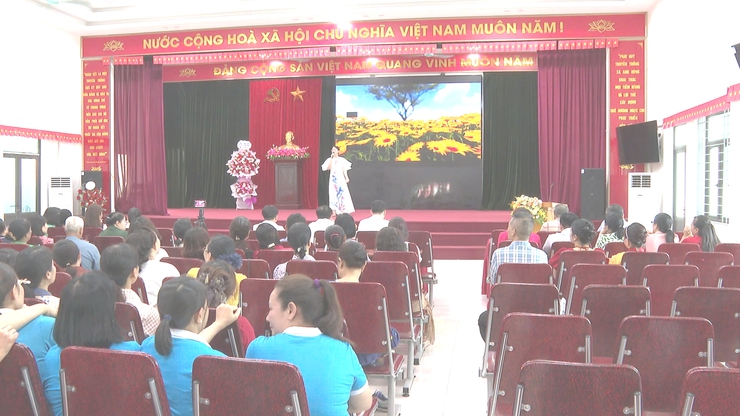 XÃ VĨNH THANH TỔ CHỨC HỘI NGHỊ GẶP MẶT KỶ NIỆM 61 NĂM NGÀY QUỐC TẾ ĐIỀU DƯỠNG (12/5/1965 - 12/5/2026)- Ảnh 8.