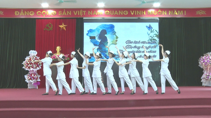 XÃ VĨNH THANH TỔ CHỨC HỘI NGHỊ GẶP MẶT KỶ NIỆM 61 NĂM NGÀY QUỐC TẾ ĐIỀU DƯỠNG (12/5/1965 - 12/5/2026)- Ảnh 7.