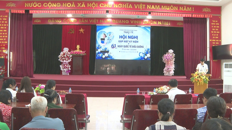 XÃ VĨNH THANH TỔ CHỨC HỘI NGHỊ GẶP MẶT KỶ NIỆM 61 NĂM NGÀY QUỐC TẾ ĐIỀU DƯỠNG (12/5/1965 - 12/5/2026)- Ảnh 4.