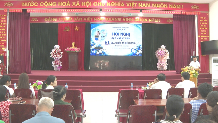 XÃ VĨNH THANH TỔ CHỨC HỘI NGHỊ GẶP MẶT KỶ NIỆM 61 NĂM NGÀY QUỐC TẾ ĐIỀU DƯỠNG (12/5/1965 - 12/5/2026)- Ảnh 3.