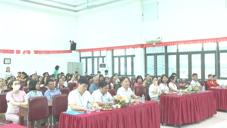 XÃ VĨNH THANH TỔ CHỨC HỘI NGHỊ GẶP MẶT KỶ NIỆM 61 NĂM NGÀY QUỐC TẾ ĐIỀU DƯỠNG (12/5/1965 - 12/5/2026)- Ảnh 2.
