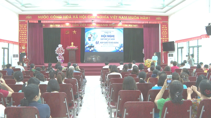 XÃ VĨNH THANH TỔ CHỨC HỘI NGHỊ GẶP MẶT KỶ NIỆM 61 NĂM NGÀY QUỐC TẾ ĐIỀU DƯỠNG (12/5/1965 - 12/5/2026)- Ảnh 1.