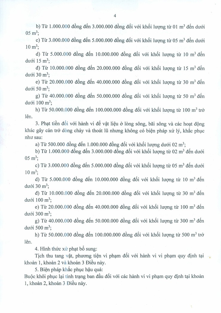 Tăng cường tuyên truyền, phổ biến pháp luật về đê điều và phòng, chống thiên tai trên địa bàn phường Hồng Hà- Ảnh 4.