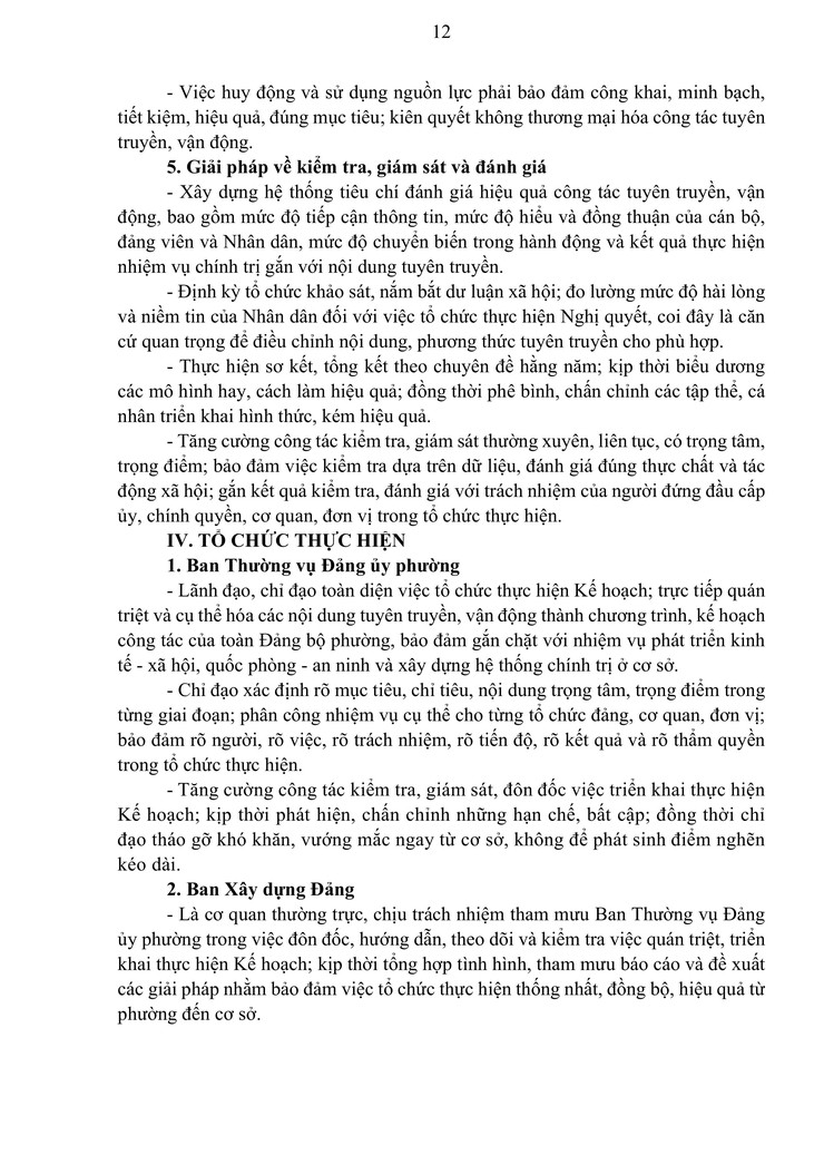 Phường Hồng Hà đẩy mạnh tuyên truyền, vận động thực hiện Nghị quyết Đại hội đại biểu toàn quốc lần thứ XIV của Đảng- Ảnh 12.