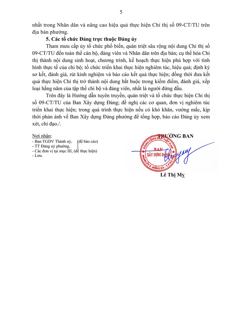 Phường Hồng Hà tăng cường tuyên truyền thực hiện Chỉ thị về siết chặt kỷ luật, kỷ cương và nâng cao hiệu quả thực thi công vụ- Ảnh 5.