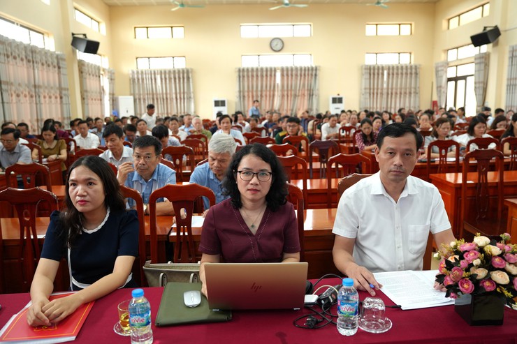 Bồi dưỡng công tác khoa giáo năm 2026- Ảnh 1.