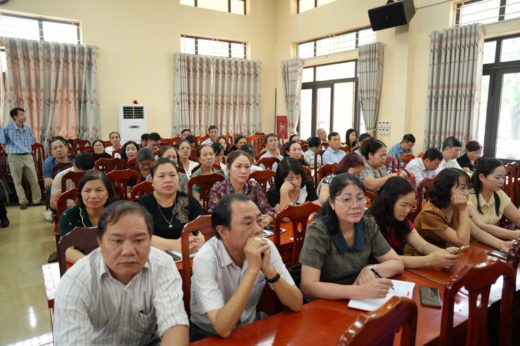 Bồi dưỡng công tác khoa giáo năm 2026- Ảnh 5.