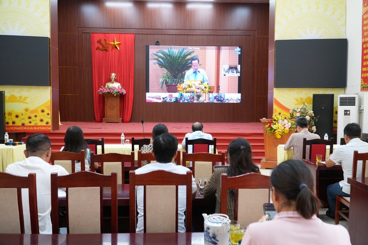 Chuyên Mỹ tham dự hội nghị bồi dưỡng kiến thức, kỹ năng hoạt động của đại biểu HĐND các cấp thành phố Hà Nội - Ảnh 1.